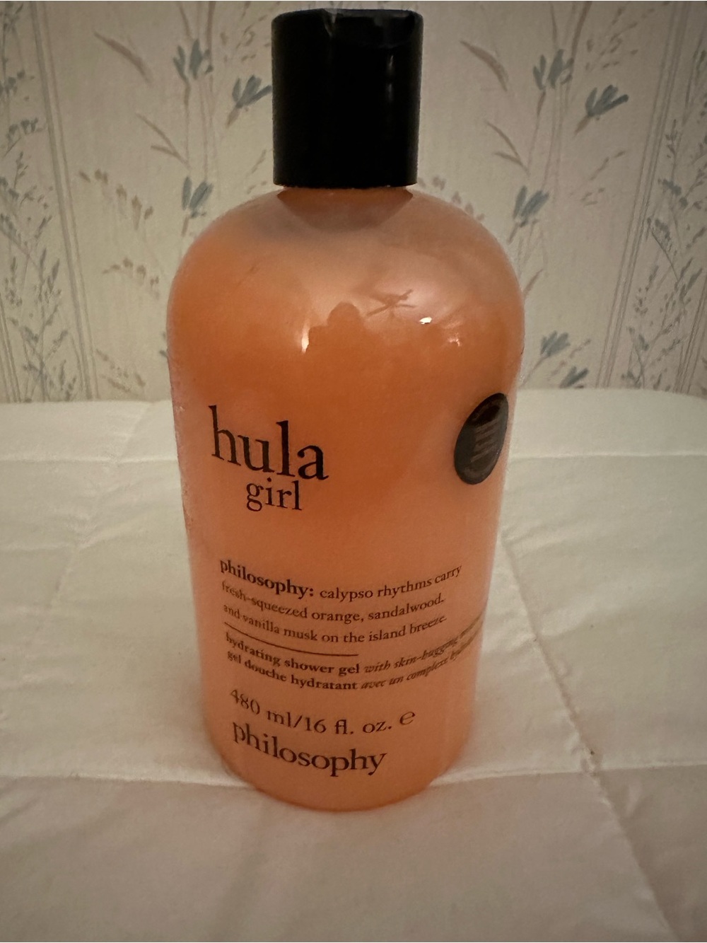 Philosophy Hula Girl Body Wash